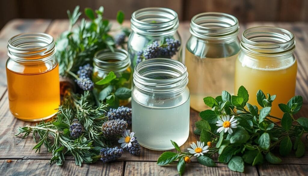 natural hair products