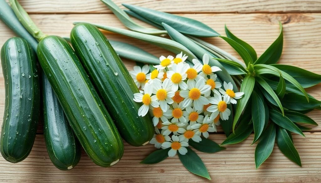 natural ingredients