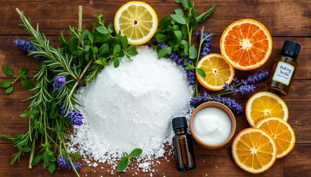 natural ingredients