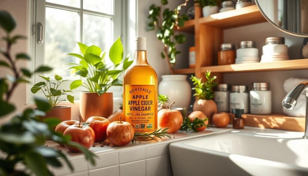 organic hair care