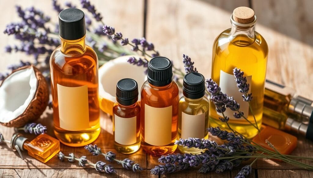 organic oils for skin