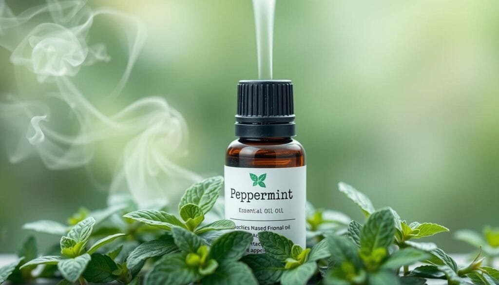 peppermint essential oil