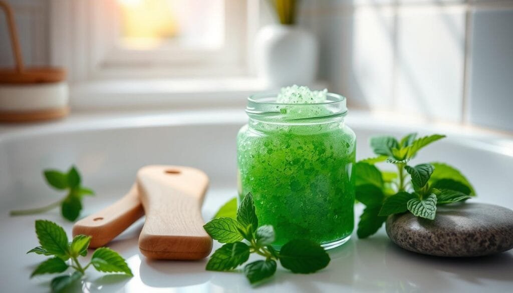 peppermint-foot-scrub