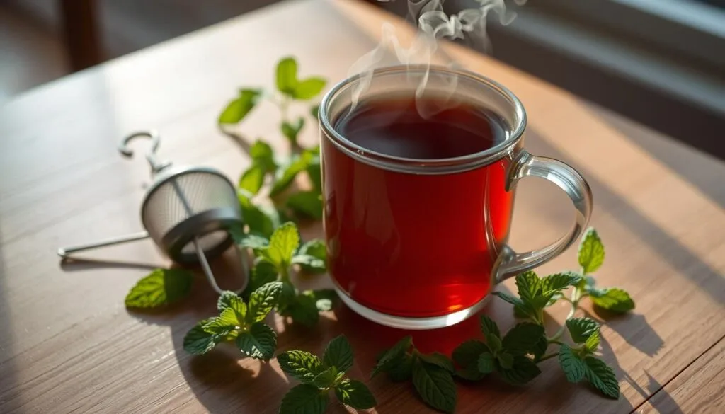 peppermint tea peppermint tea