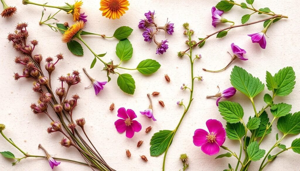 reproductive health herbs