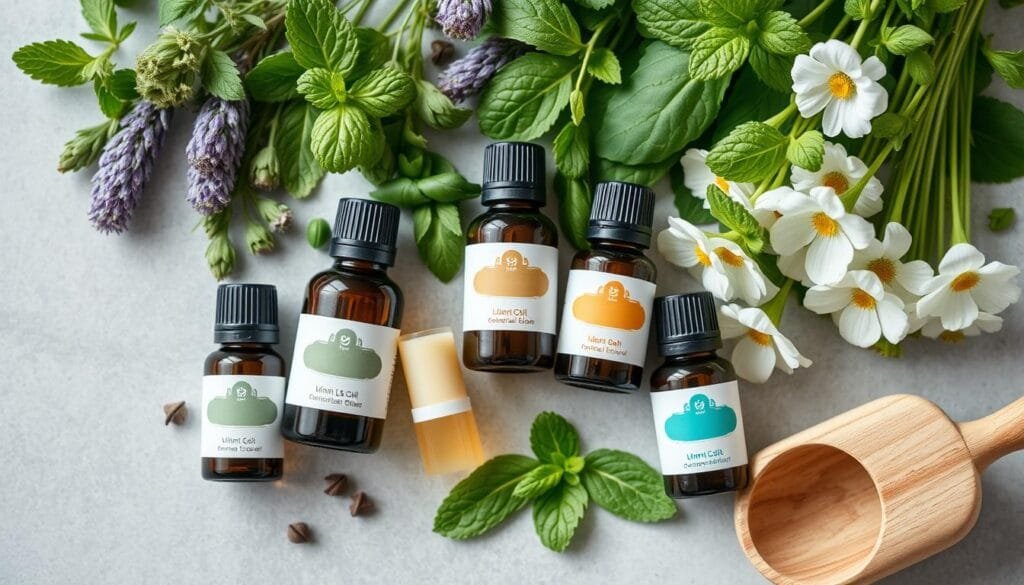 safe essential oils for lips