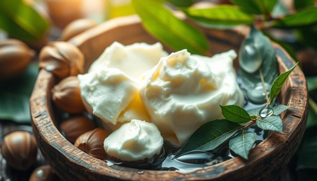shea butter skin benefits