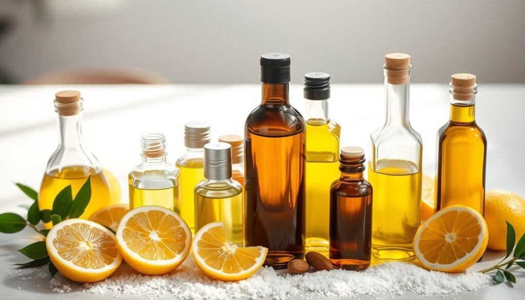 skincare oils
