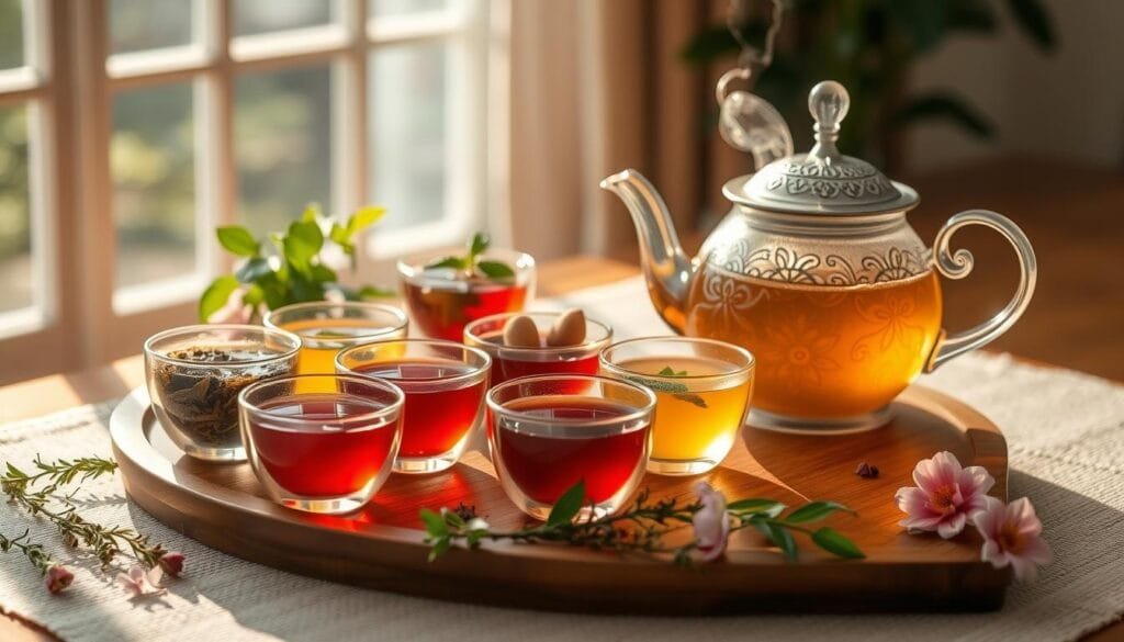 tea rituals