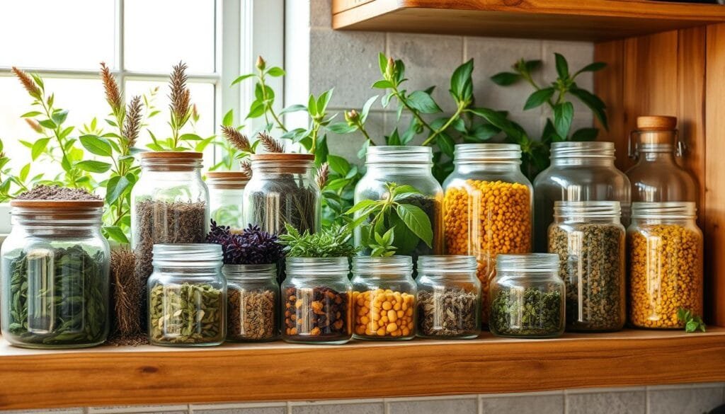 tea storage