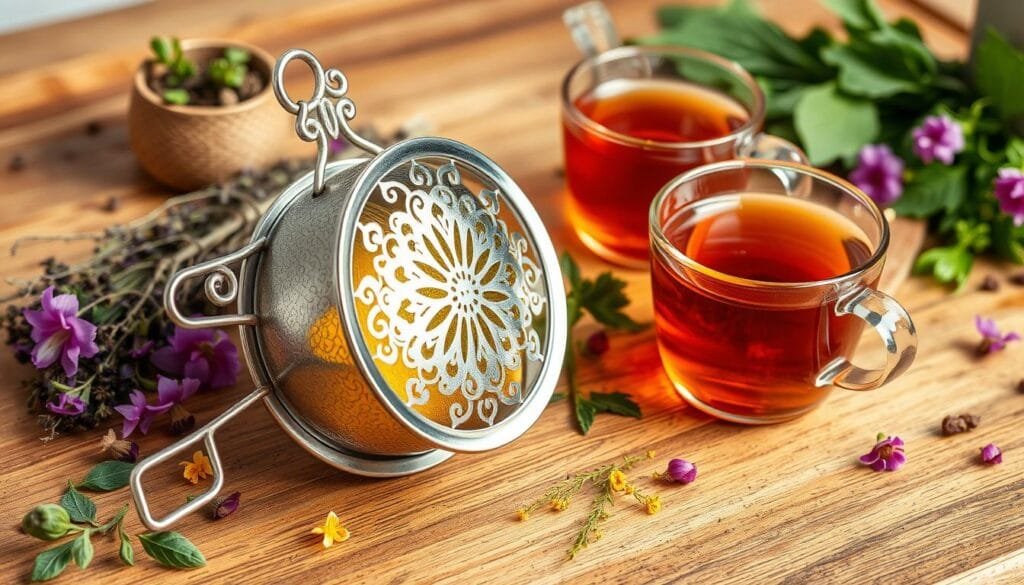 tea strainer
