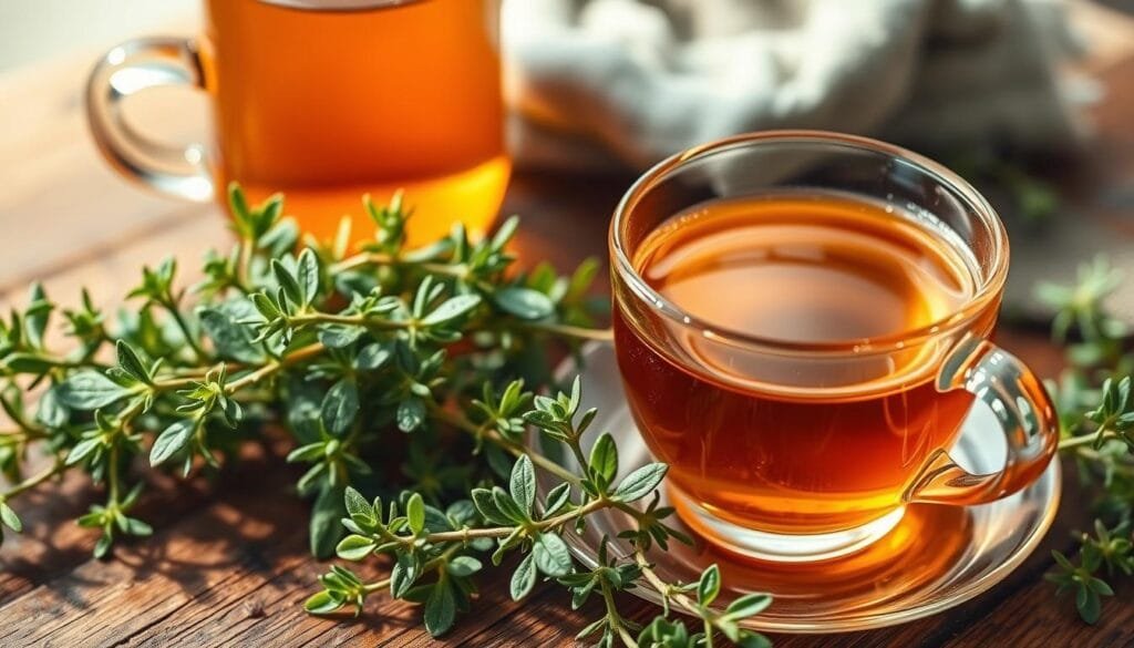 thyme benefits