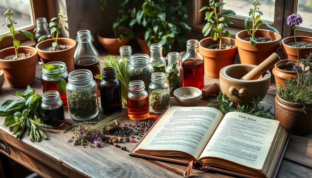 traditional herbalism