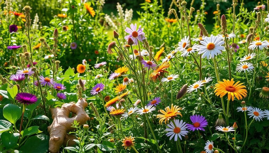 traditional herbs