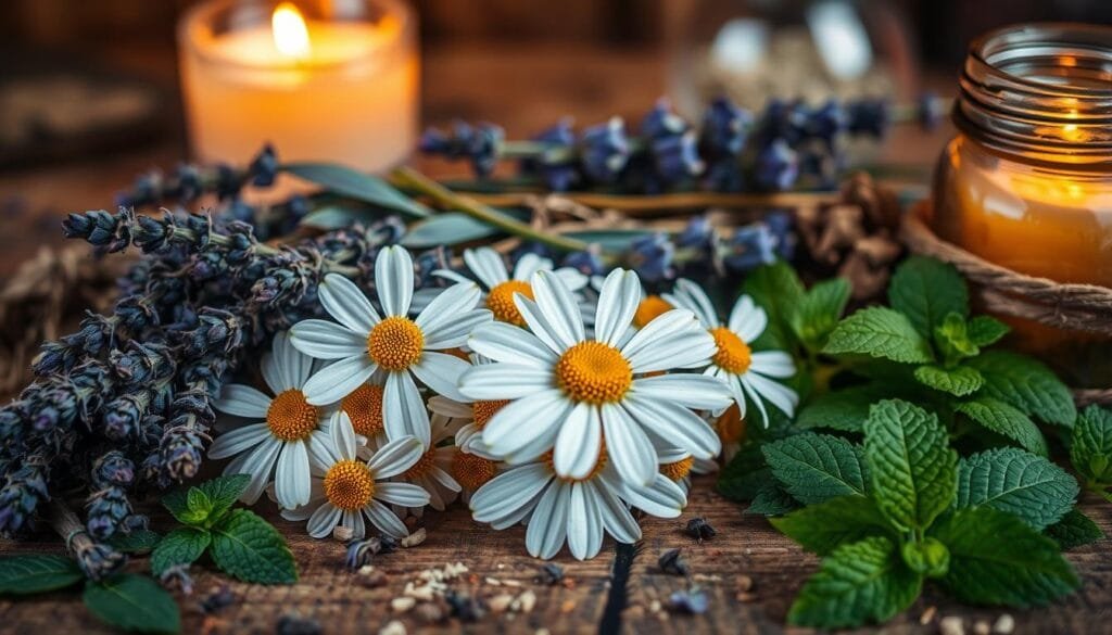 traditional medicine herbs