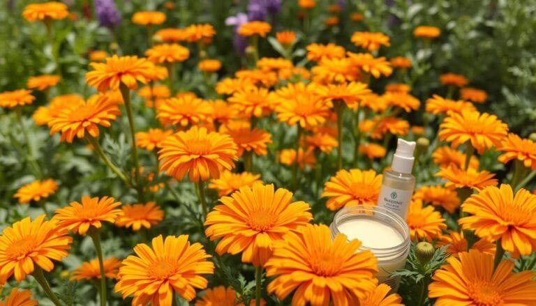 Using Calendula for Skin Health: Natural Skincare Guide
