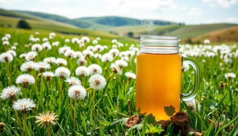 Discover Using Dandelion For Detoxing: Natural Cleanse