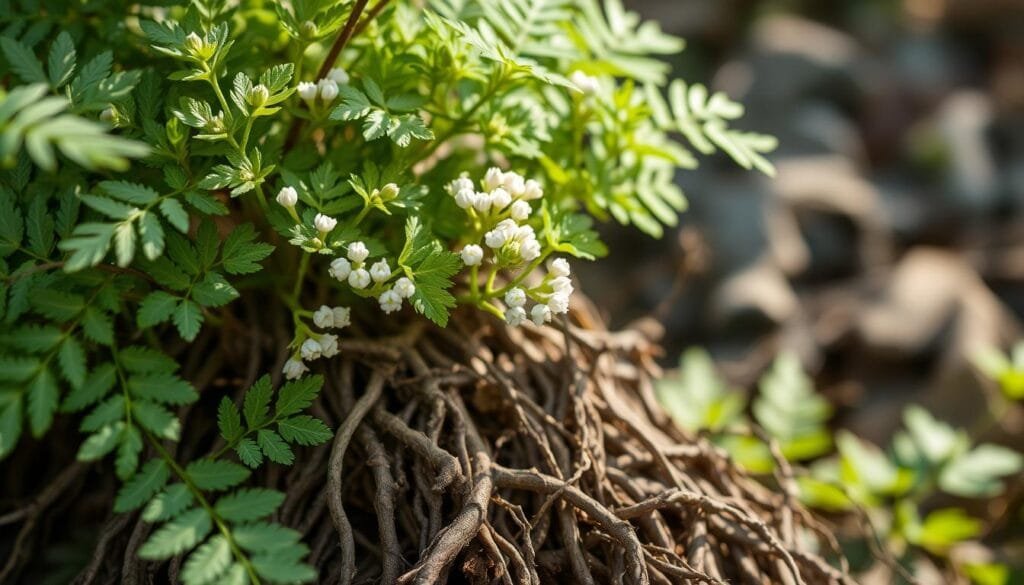 valerian root