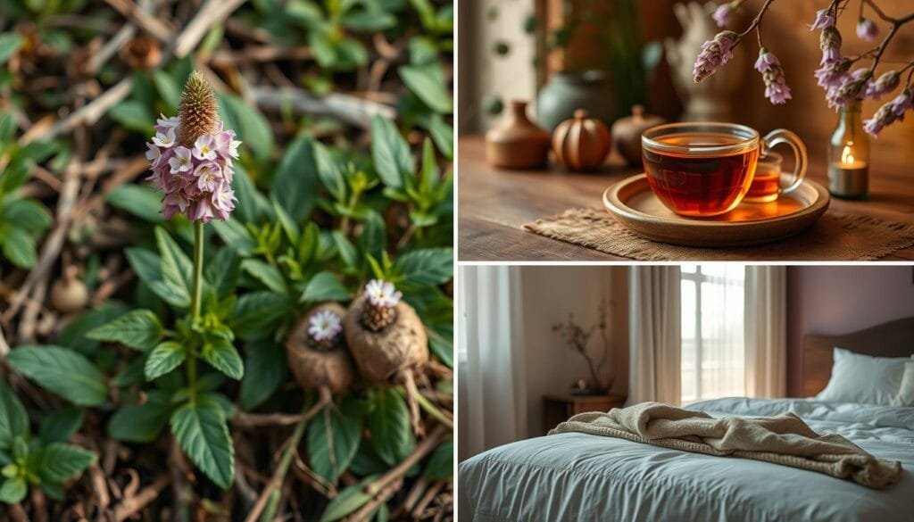 valerian root benefits